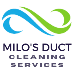 Milo's Duct Cleaning Services logo